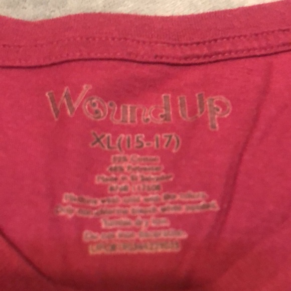 Wound Up tee - Picture 3 of 3